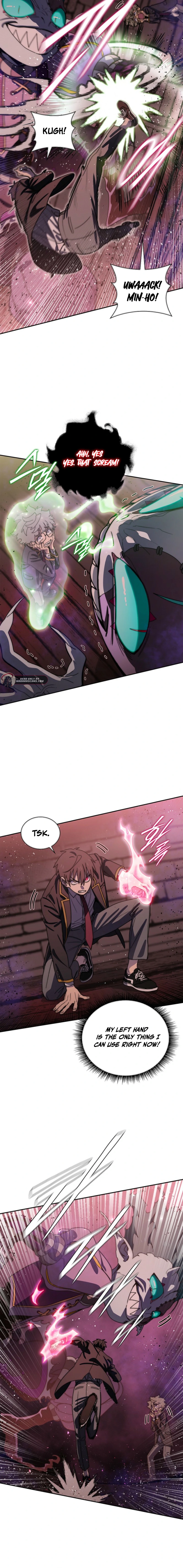 Read The Demon King Is 18 EN Manga Online