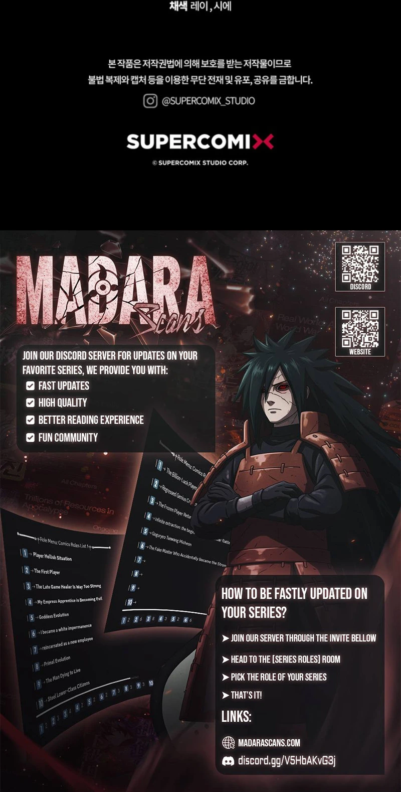 Read The Demon King Is 18 EN Manga Online