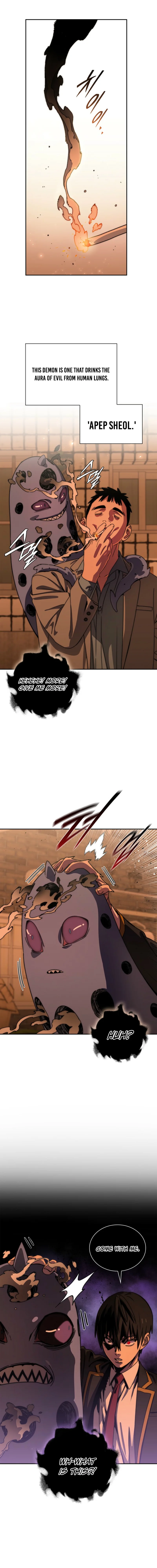 Read The Demon King Is 18 EN Manga Online