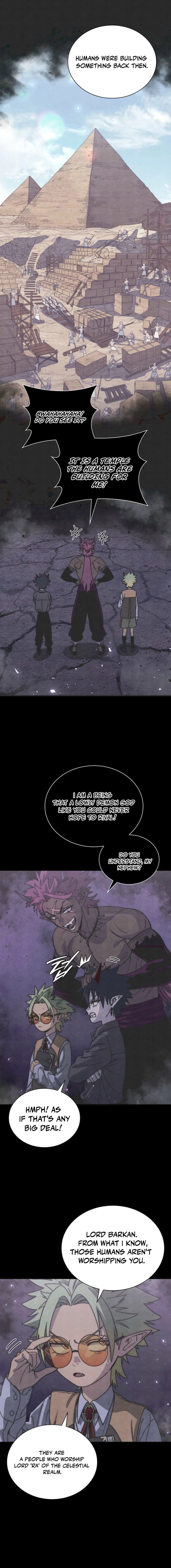 Read The Demon King Is 18 EN Manga Online