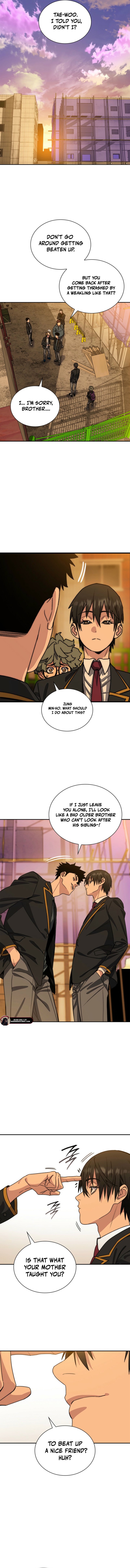 Read The Demon King Is 18 EN Manga Online
