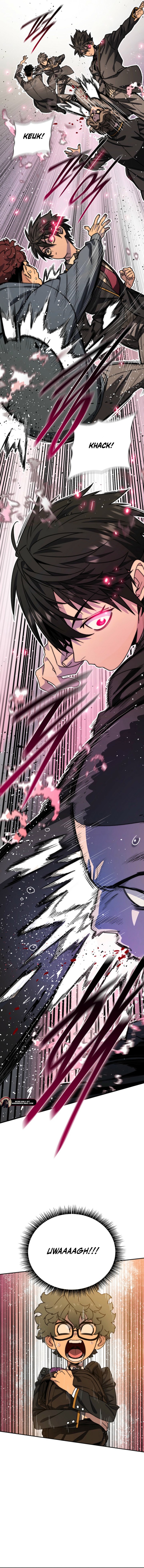 Read The Demon King Is 18 EN Manga Online
