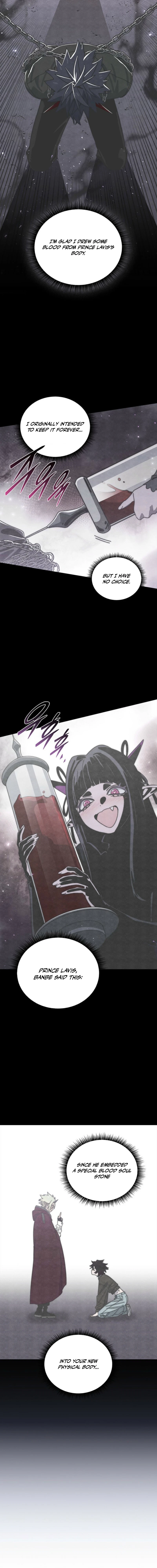 Read The Demon King Is 18 EN Manga Online