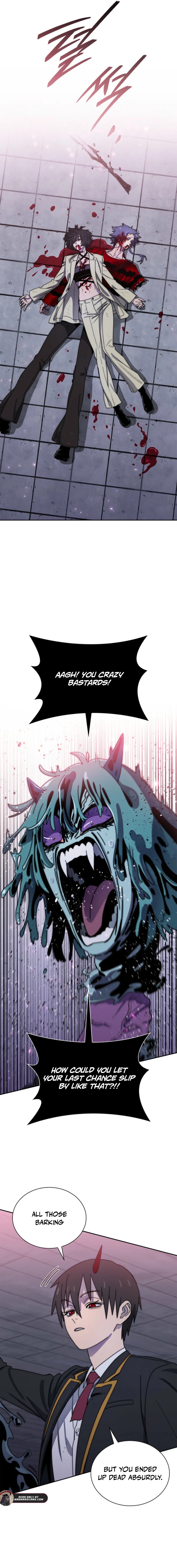 Read The Demon King Is 18 EN Manga Online