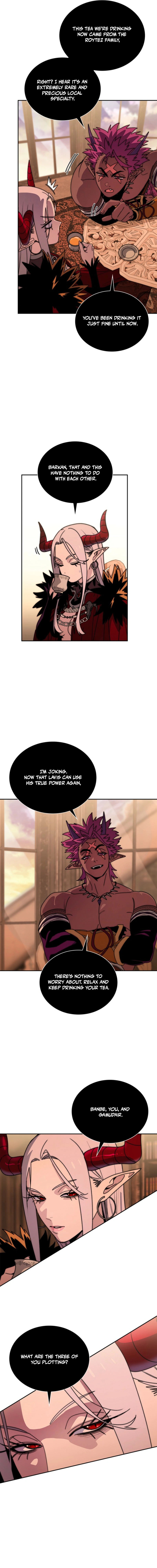 Read The Demon King Is 18 EN Manga Online