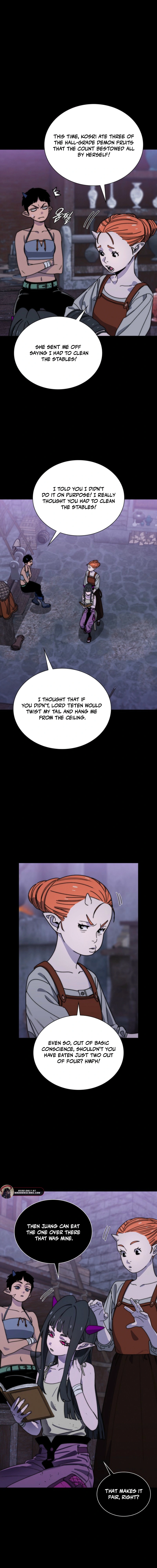 Read The Demon King Is 18 EN Manga Online