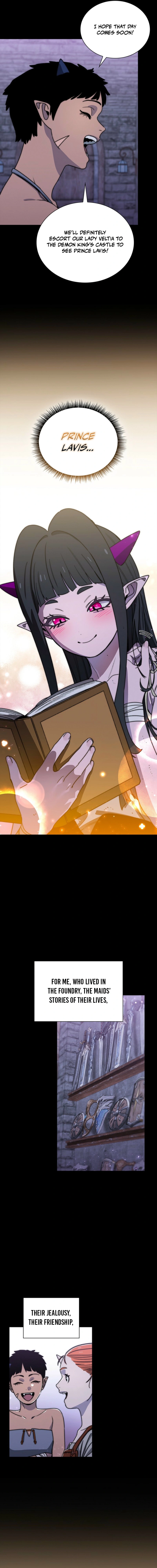 Read The Demon King Is 18 EN Manga Online