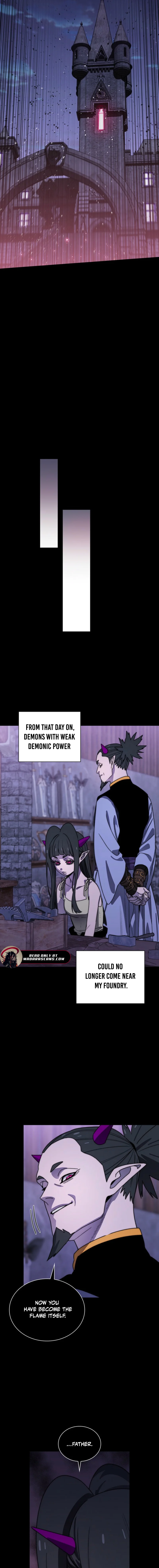 Read The Demon King Is 18 EN Manga Online