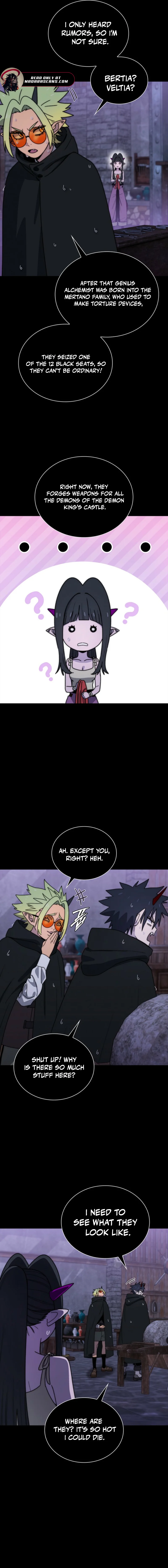 Read The Demon King Is 18 EN Manga Online
