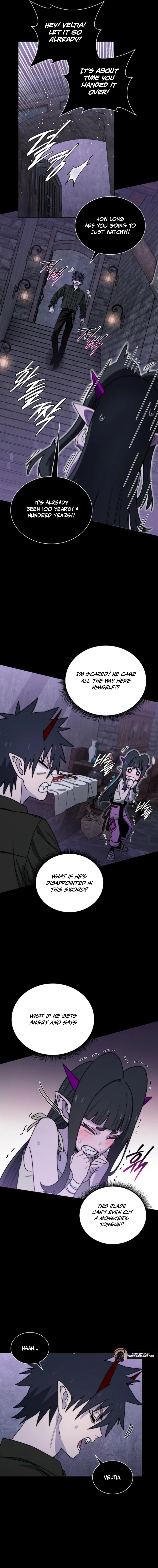 Read The Demon King Is 18 EN Manga Online
