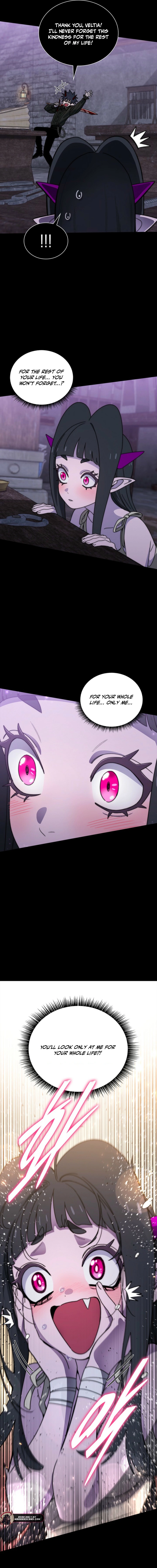 Read The Demon King Is 18 EN Manga Online