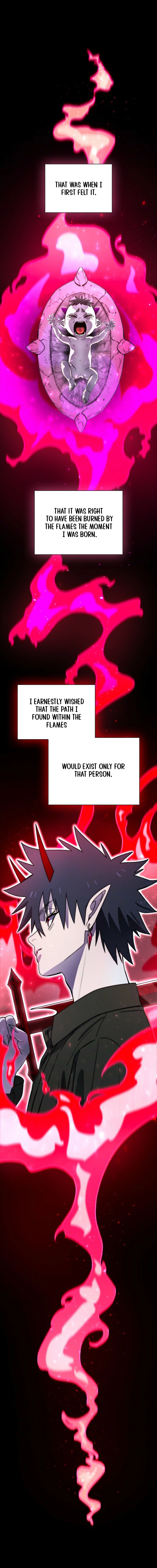 Read The Demon King Is 18 EN Manga Online