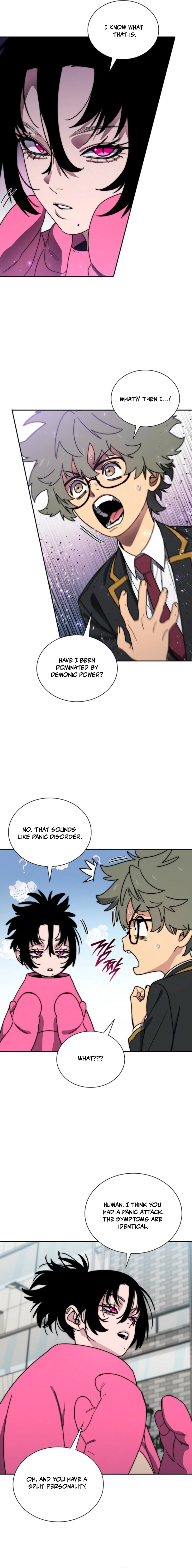 Read The Demon King Is 18 EN Manga Online