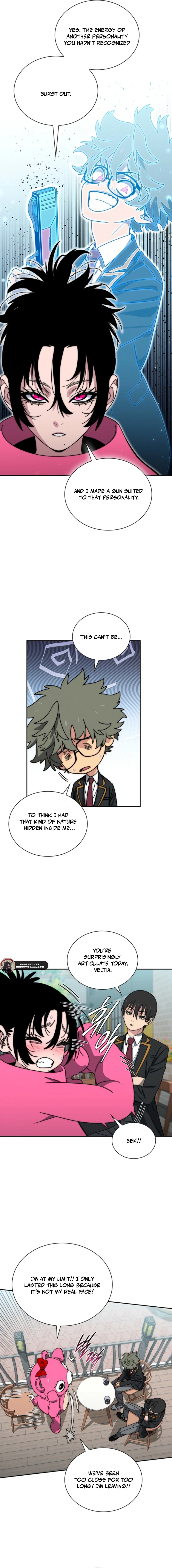 Read The Demon King Is 18 EN Manga Online