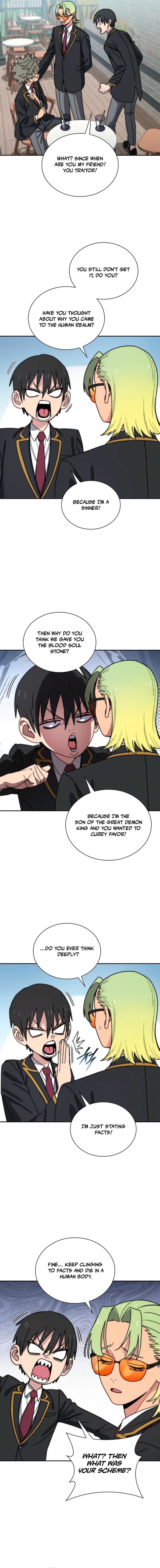 Read The Demon King Is 18 EN Manga Online