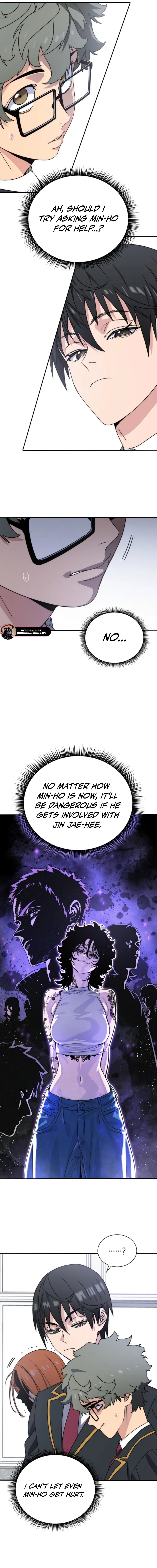 Read The Demon King Is 18 EN Manga Online