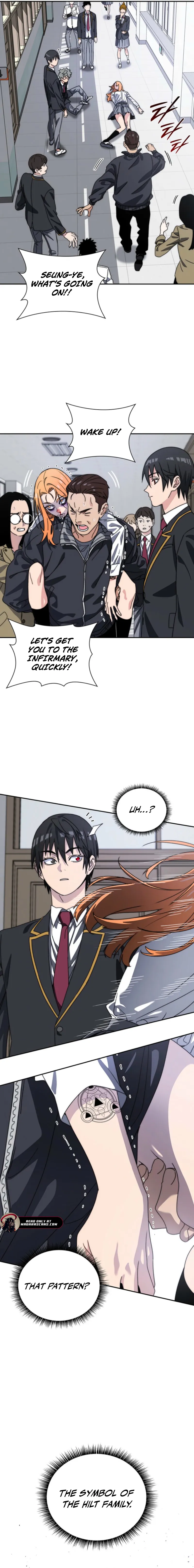 Read The Demon King Is 18 EN Manga Online