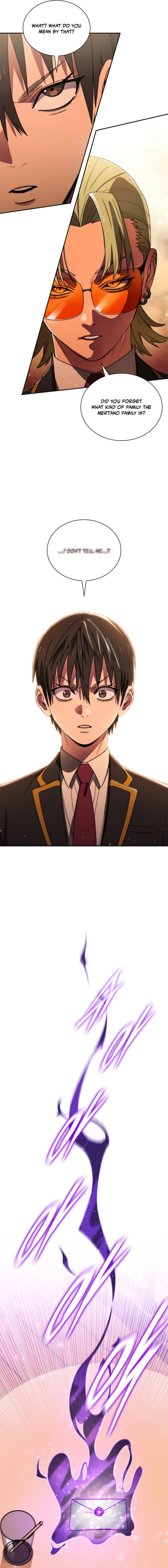 Read The Demon King Is 18 EN Manga Online