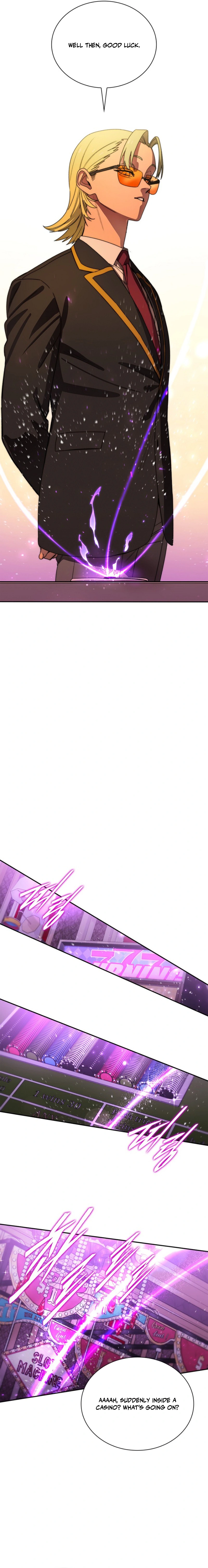 Read The Demon King Is 18 EN Manga Online