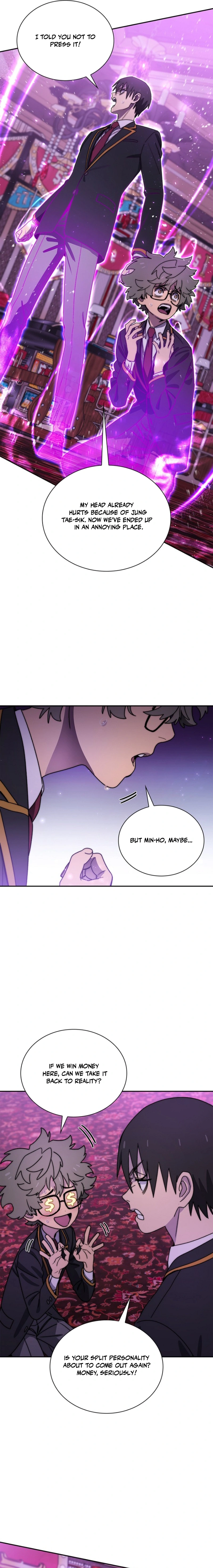 Read The Demon King Is 18 EN Manga Online