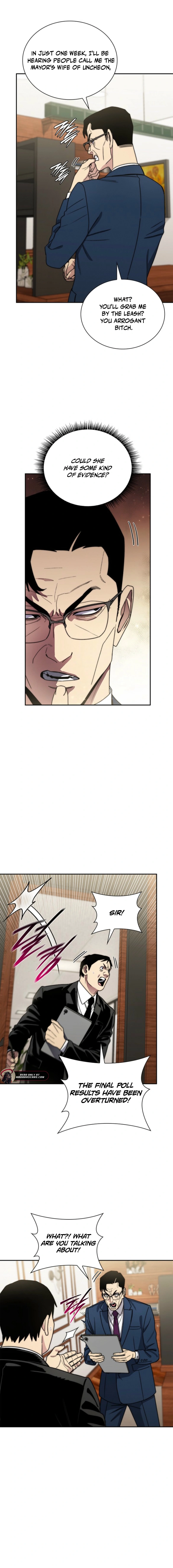 Read The Demon King Is 18 EN Manga Online