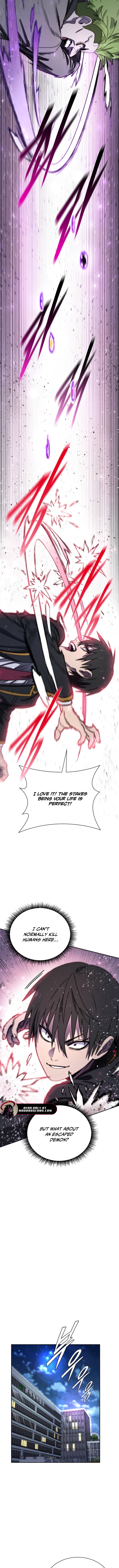 Read The Demon King Is 18 EN Manga Online