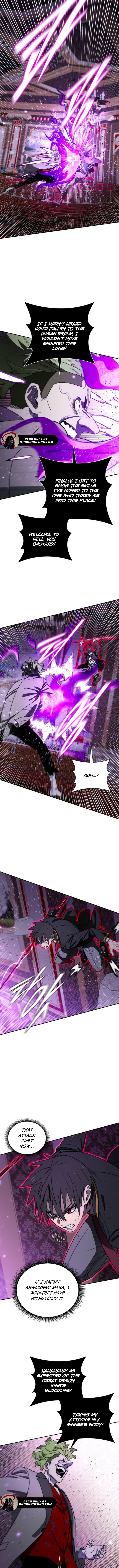 Read The Demon King Is 18 EN Manga Online