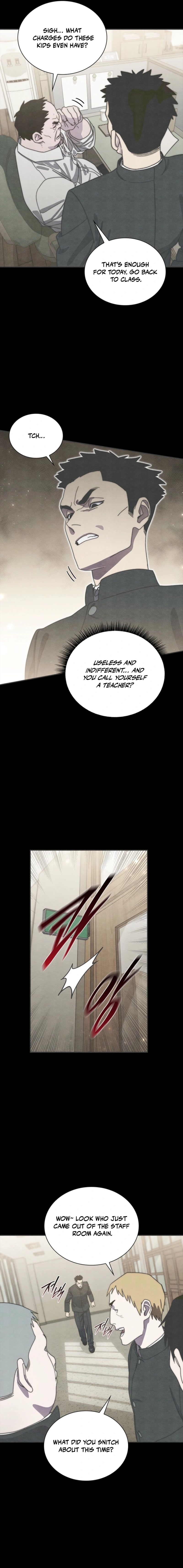 Read The Demon King Is 18 EN Manga Online