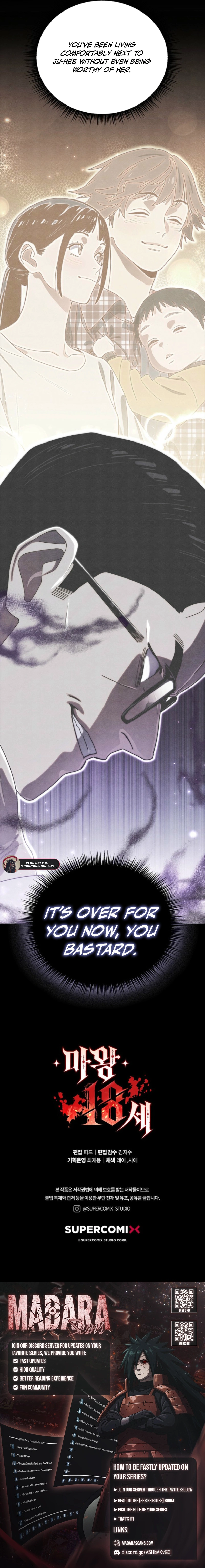 Read The Demon King Is 18 EN Manga Online