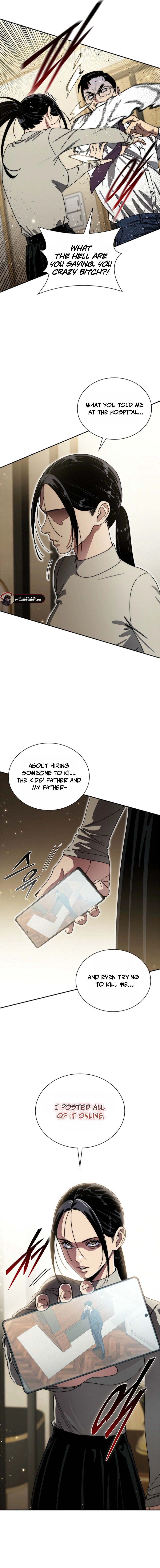 Read The Demon King Is 18 EN Manga Online