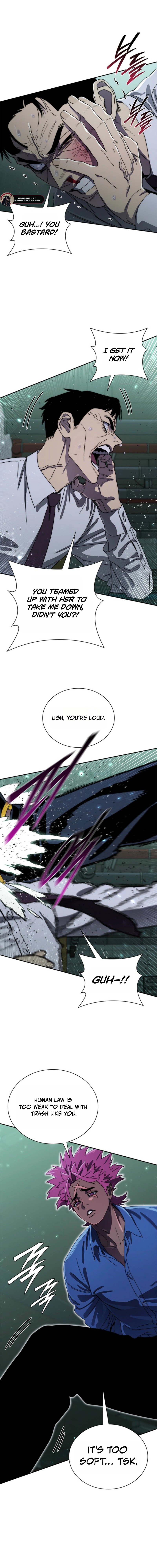 Read The Demon King Is 18 EN Manga Online