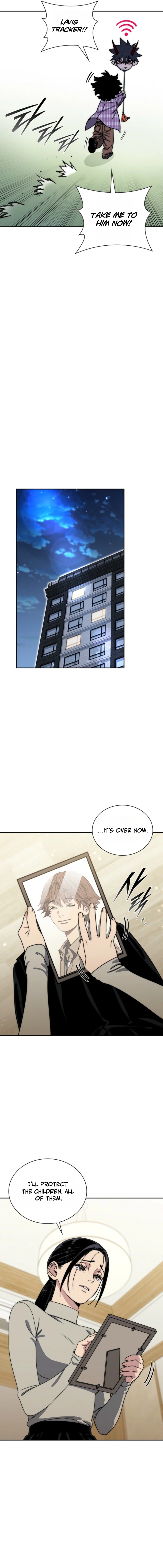 Read The Demon King Is 18 EN Manga Online