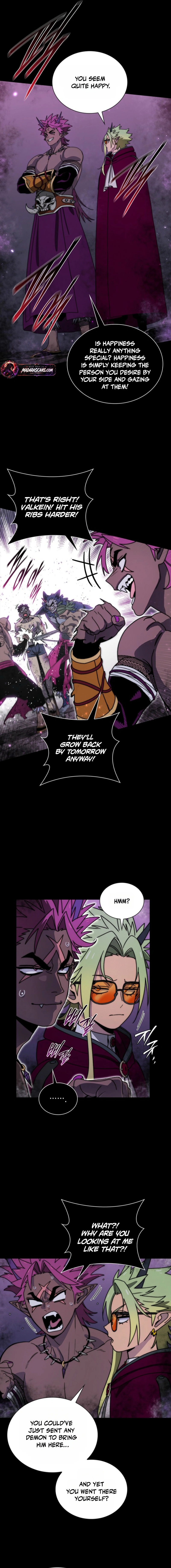 Read The Demon King Is 18 EN Manga Online