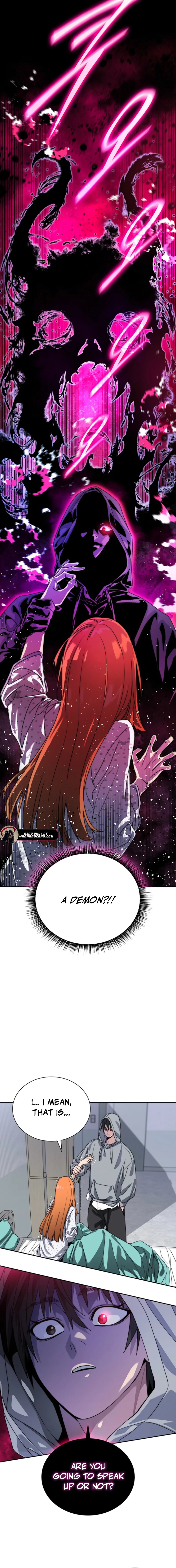 Read The Demon King Is 18 EN Manga Online