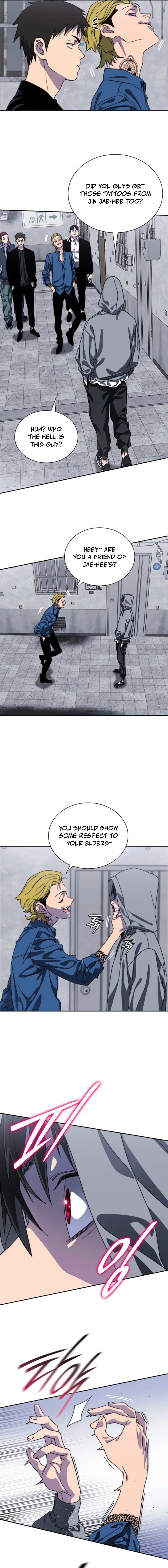 Read The Demon King Is 18 EN Manga Online