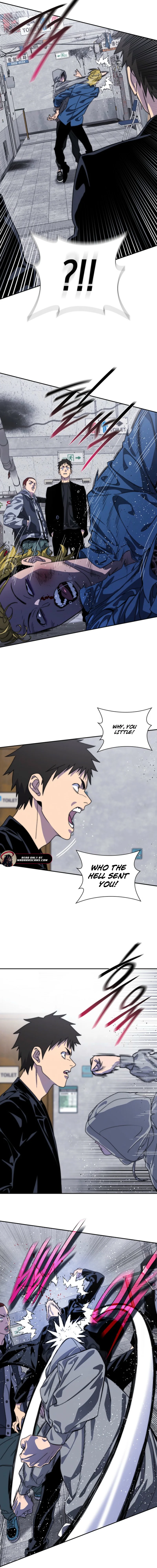 Read The Demon King Is 18 EN Manga Online