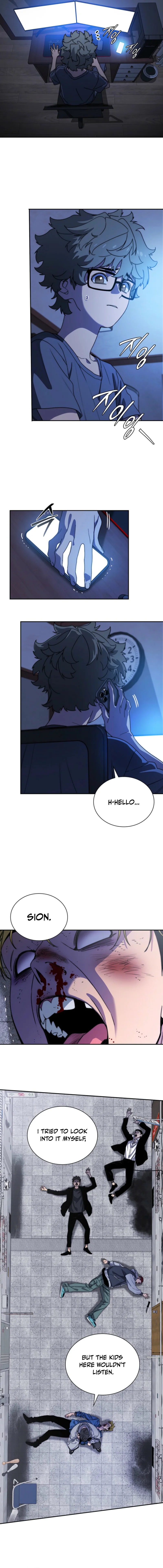 Read The Demon King Is 18 EN Manga Online