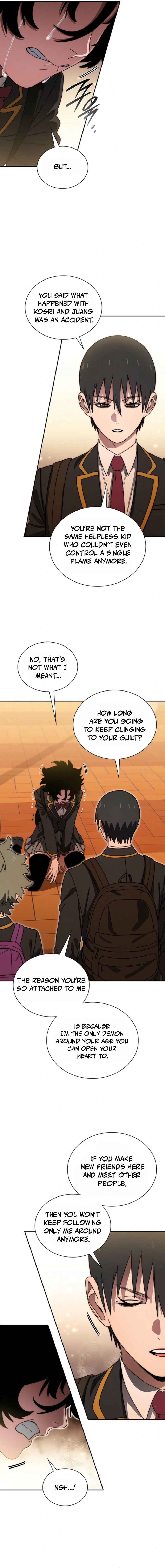 Read The Demon King Is 18 EN Manga Online