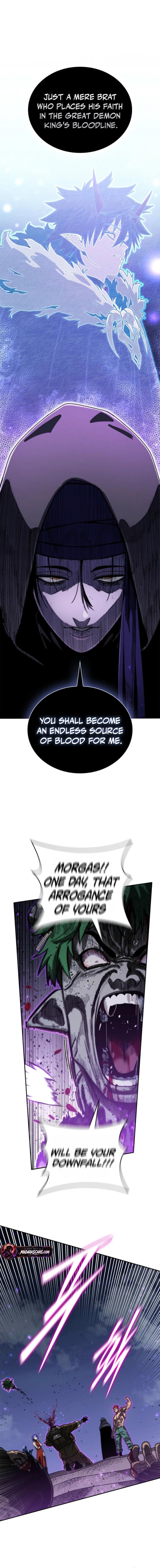 Read The Demon King Is 18 EN Manga Online