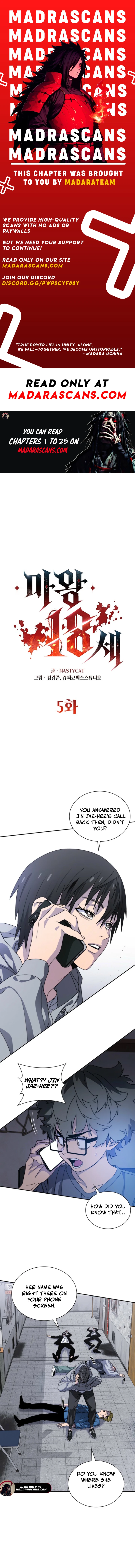 Read The Demon King Is 18 EN Manga Online