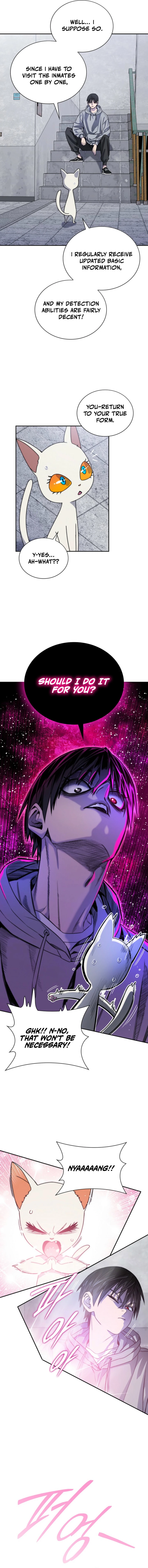 Read The Demon King Is 18 EN Manga Online