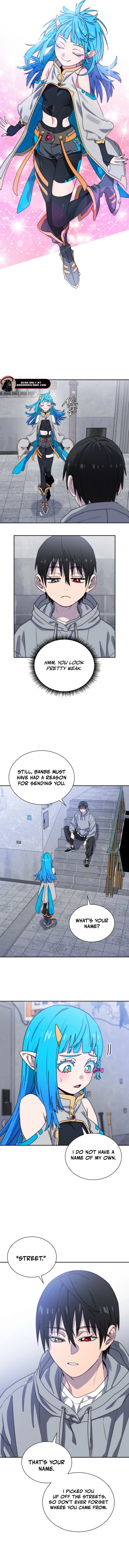 Read The Demon King Is 18 EN Manga Online