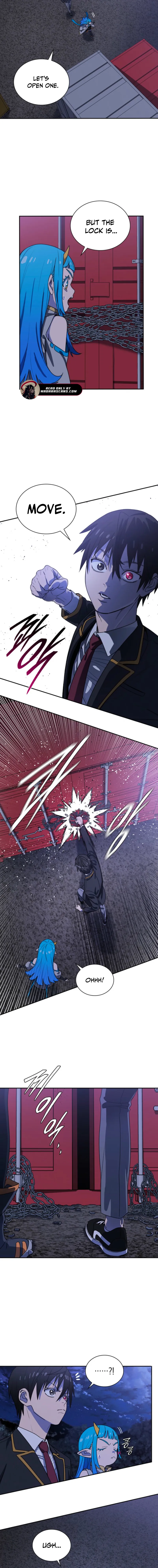 Read The Demon King Is 18 EN Manga Online