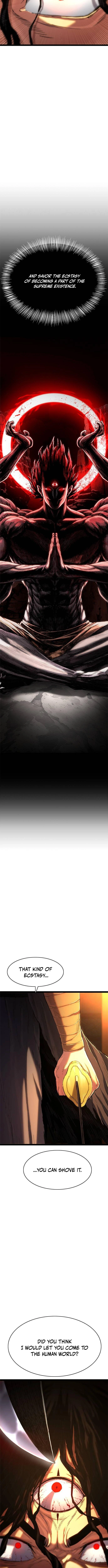 Read The Demon in Human Form EN Manga Online