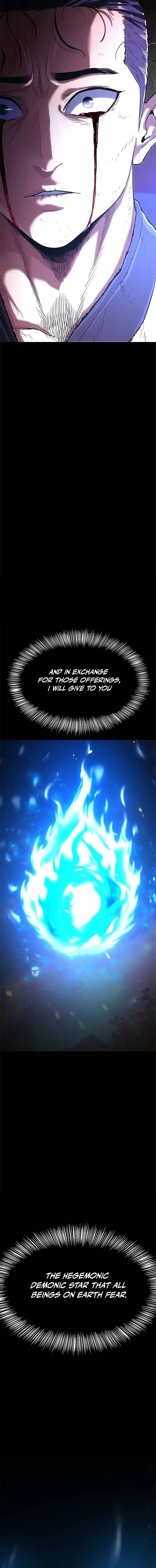 Read The Demon in Human Form EN Manga Online