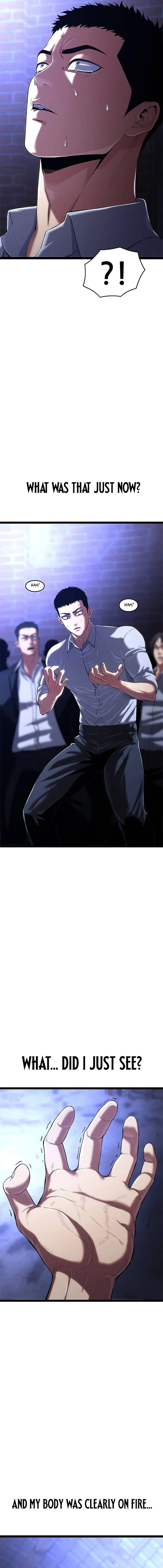 Read The Demon in Human Form EN Manga Online