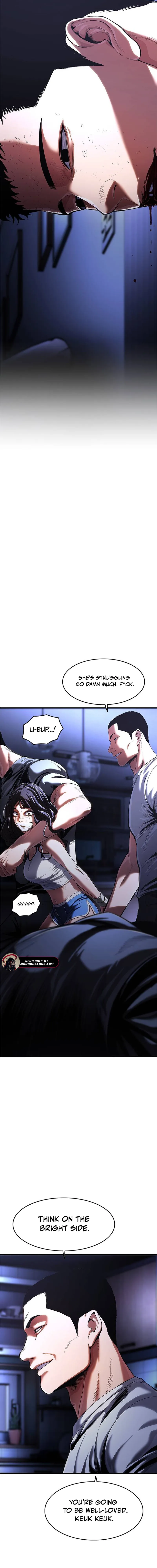Read The Demon in Human Form EN Manga Online