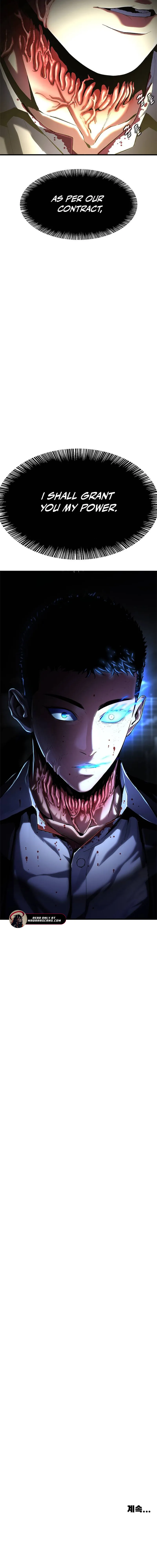 Read The Demon in Human Form EN Manga Online