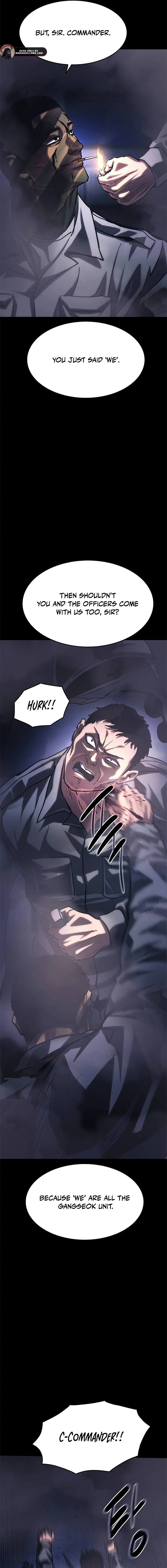 Read The Demon in Human Form EN Manga Online