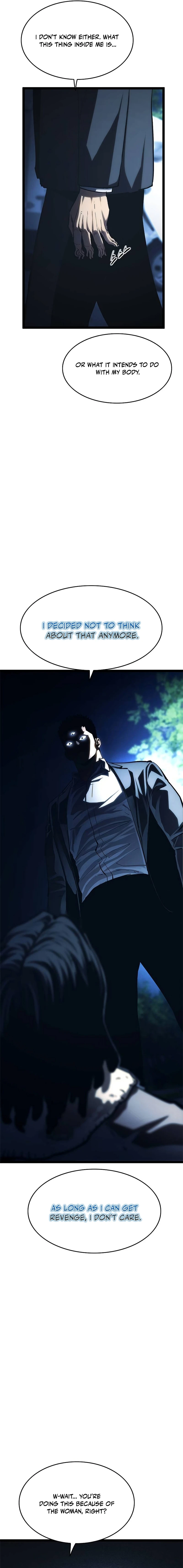 Read The Demon in Human Form EN Manga Online